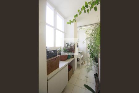 Apartamento para alugar com 133m², 2 quartos e 1 vagaLavanderia