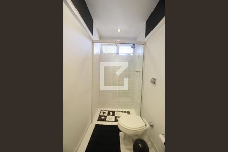 Apartamento para alugar com 133m², 2 quartos e 1 vagaBanheiro Social