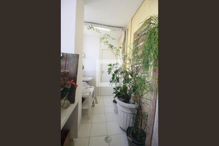 Apartamento para alugar com 133m², 2 quartos e 1 vagaLavanderia