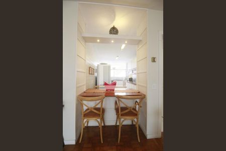 Apartamento para alugar com 133m², 2 quartos e 1 vagaCozinha