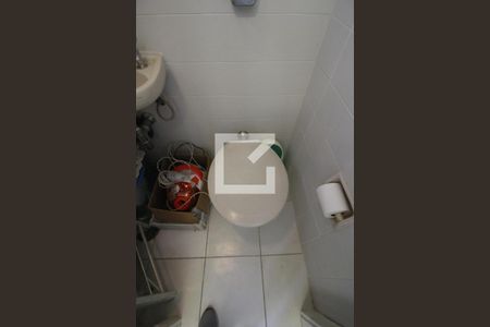 Apartamento para alugar com 133m², 2 quartos e 1 vagaBanheiro Lavanderia