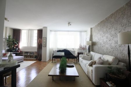 Sala de apartamento para alugar com 2 quartos, 133m² em Itaim Bibi, São Paulo