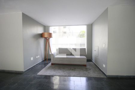Apartamento para alugar com 133m², 2 quartos e 1 vagaHall Social