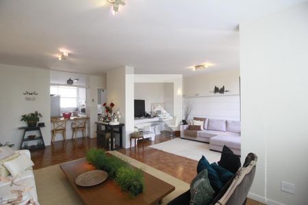 Sala de apartamento para alugar com 2 quartos, 133m² em Itaim Bibi, São Paulo