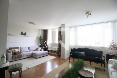 Sala de apartamento para alugar com 1 quarto, 133m² em Itaim Bibi, São Paulo