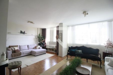 Sala de apartamento para alugar com 2 quartos, 133m² em Itaim Bibi, São Paulo
