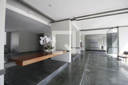 Apartamento para alugar com 133m², 2 quartos e 1 vagaHall Social