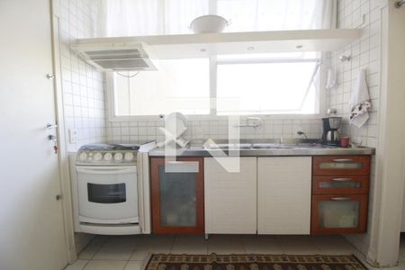 Apartamento para alugar com 133m², 2 quartos e 1 vagaCozinha