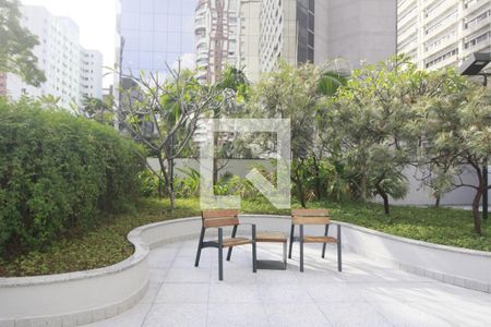 Apartamento para alugar com 133m², 2 quartos e 1 vagaÁrea comum