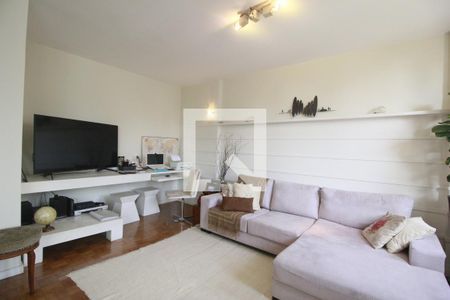 Sala de apartamento para alugar com 2 quartos, 133m² em Itaim Bibi, São Paulo