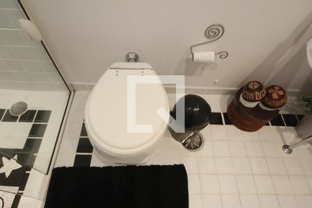 Apartamento para alugar com 133m², 2 quartos e 1 vagaBanheiro Social