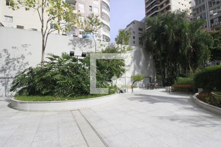 Apartamento para alugar com 133m², 2 quartos e 1 vagaÁrea comum