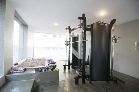 Apartamento para alugar com 133m², 2 quartos e 1 vagaAcademia