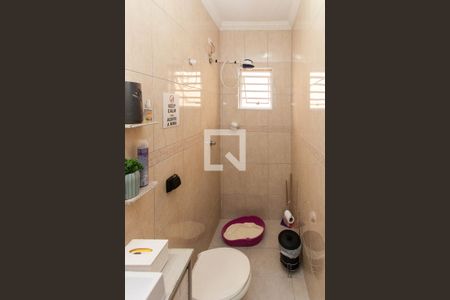 Casa à venda com 161m², 4 quartos e 3 vagas Casa à venda com 161m², 4 quartos e 3 vagasBanheiro