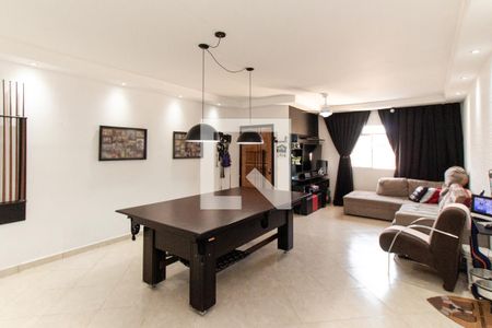 Sala   de casa à venda com 4 quartos, 161m² em Vila Medeiros, São Paulo