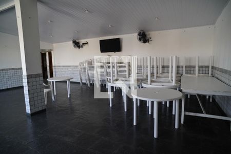 Apartamento à venda com 59m², 2 quartos e 1 vagaÁrea comum - Salão de festas