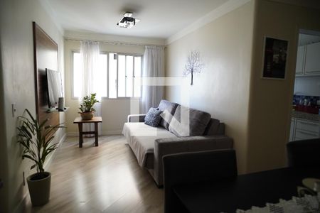 Sala de apartamento à venda com 2 quartos, 59m² em Freguesia do Ó, São Paulo