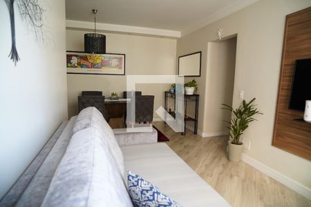 Sala de apartamento à venda com 2 quartos, 59m² em Freguesia do Ó, São Paulo