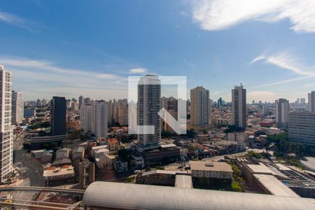 Vista de apartamento para alugar com 1 quarto, 24m² em Vila Prudente, São Paulo