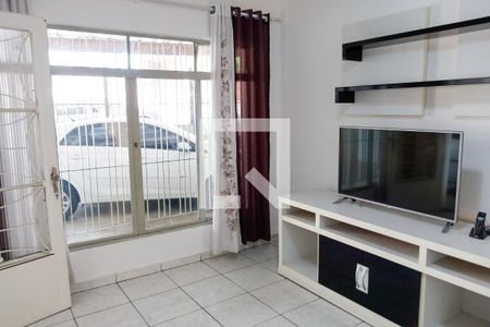 sala de casa para alugar com 1 quarto, 47m² em Ayrosa, Osasco