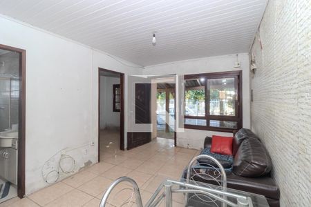 Sala/Cozinha de casa para alugar com 2 quartos, 60m² em Guajuviras, Canoas