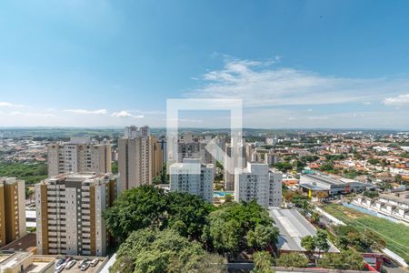 Vista Sala de Estar/TV de apartamento à venda com 2 quartos, 148m² em Chácara Primavera, Campinas