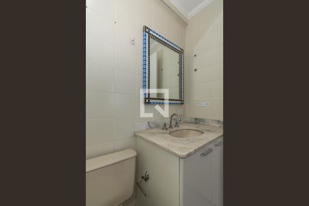 Banheiro da Suíte  de apartamento à venda com 2 quartos, 148m² em Chácara Primavera, Campinas