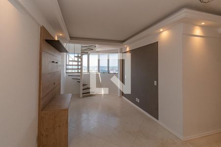Sala de Estar/TV de apartamento à venda com 2 quartos, 148m² em Chácara Primavera, Campinas