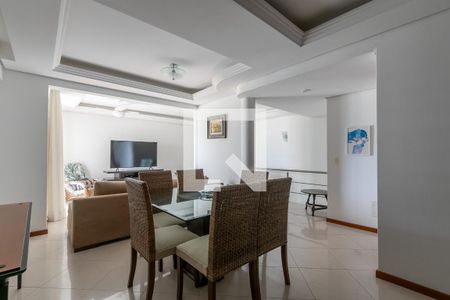 Sala de apartamento para alugar com 3 quartos, 210m² em Balneario, Florianópolis