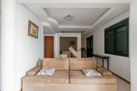 Apartamento para alugar com 210m², 3 quartos e 3 vagasSala