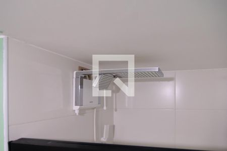 Banheiro de apartamento para alugar com 2 quartos, 37m² em Bela Vista, São Paulo