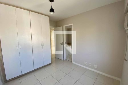 Quarto 1 - Suite de apartamento à venda com 3 quartos, 98m² em Botafogo, Rio de Janeiro
