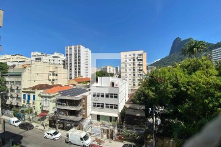 Vista de apartamento à venda com 3 quartos, 98m² em Botafogo, Rio de Janeiro