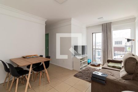 Sala de Jantar de apartamento à venda com 2 quartos, 50m² em Vila Celeste, São Paulo