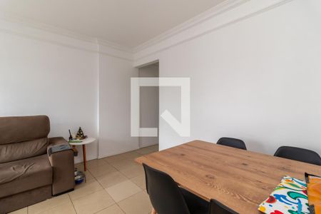 Sala de Jantar de apartamento à venda com 2 quartos, 50m² em Vila Celeste, São Paulo