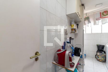 Apartamento à venda com 50m², 2 quartos e 1 vagaCozinha