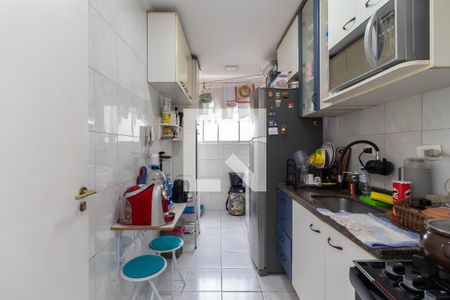 Apartamento à venda com 50m², 2 quartos e 1 vagaCozinha