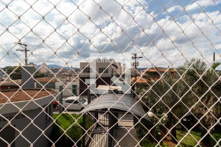 Apartamento à venda com 50m², 2 quartos e 1 vagaVista da Varanda da Sala