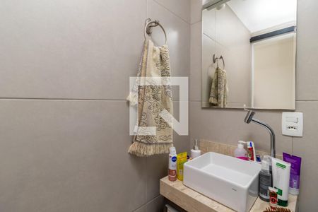 Apartamento à venda com 50m², 2 quartos e 1 vagaBanheiro 2