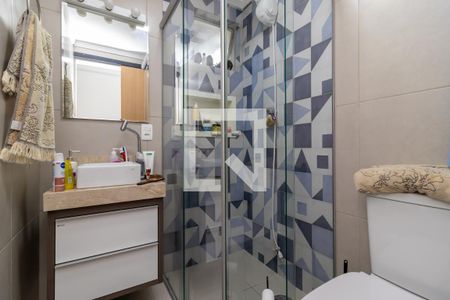 Apartamento à venda com 50m², 2 quartos e 1 vagaBanheiro 2