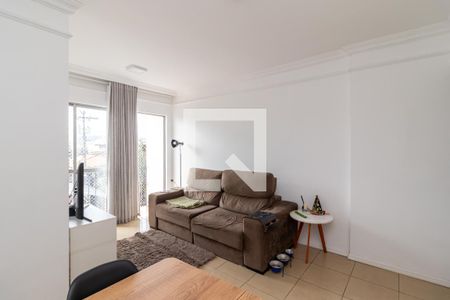 Sala de Jantar de apartamento à venda com 2 quartos, 50m² em Vila Celeste, São Paulo