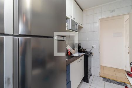 Apartamento à venda com 50m², 2 quartos e 1 vagaCozinha