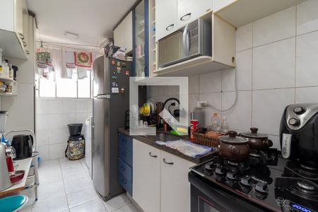 Apartamento à venda com 50m², 2 quartos e 1 vagaCozinha