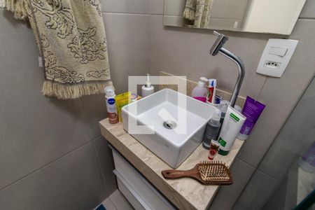 Apartamento à venda com 50m², 2 quartos e 1 vagaBanheiro 2
