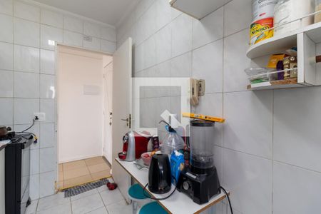 Apartamento à venda com 50m², 2 quartos e 1 vagaCozinha