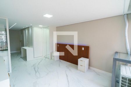 Studio de kitnet/studio para alugar com 1 quarto, 31m² em Vila Clementino, São Paulo