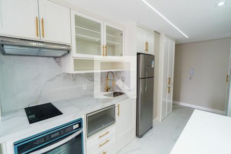 Studio de kitnet/studio para alugar com 1 quarto, 31m² em Vila Clementino, São Paulo