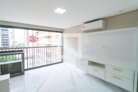 Studio de kitnet/studio para alugar com 1 quarto, 31m² em Vila Clementino, São Paulo