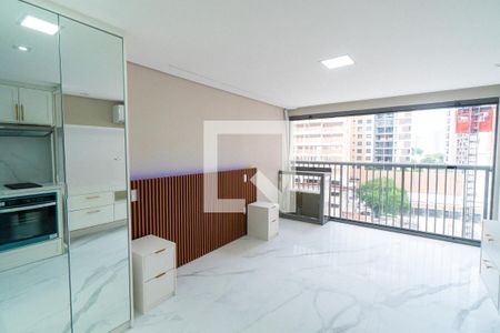 Studio de kitnet/studio para alugar com 1 quarto, 31m² em Vila Clementino, São Paulo
