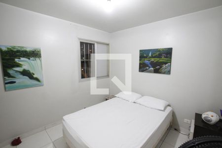 Quarto 1 de apartamento para alugar com 2 quartos, 60m² em Setor Bueno, Goiânia